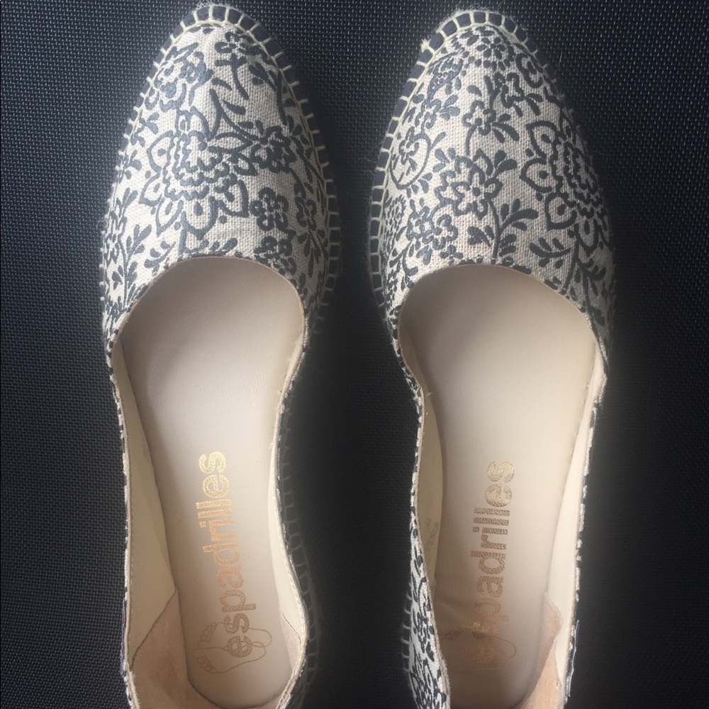 Espadrilles 
Size 39